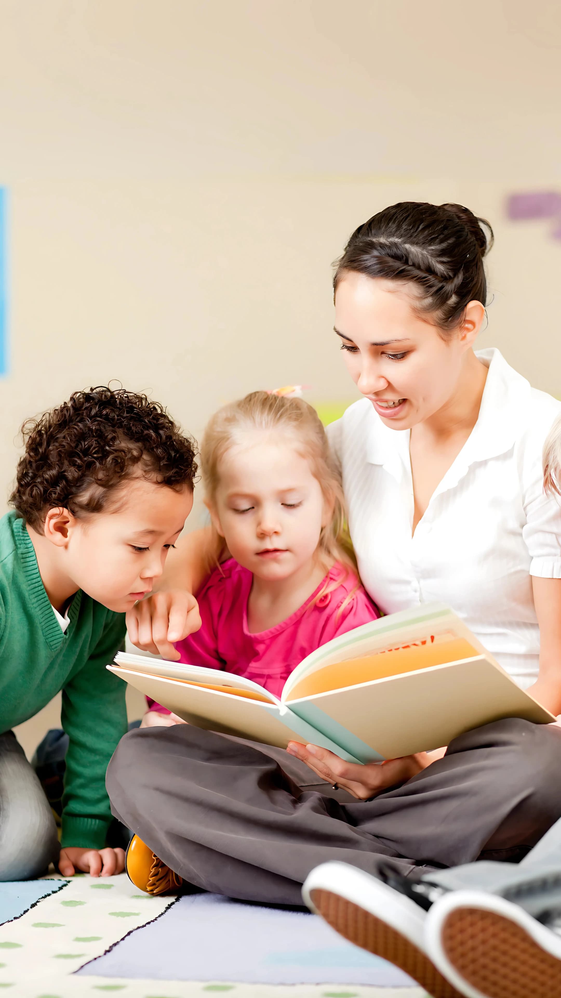 Daycare and Early Childhood Education