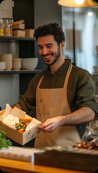 Restaurants and Hospitality