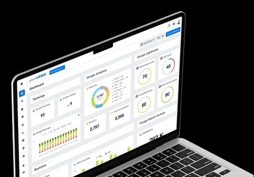 Social Media Marketing on mobile device